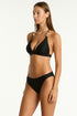 Sea Level Caracus Tri Halter Top